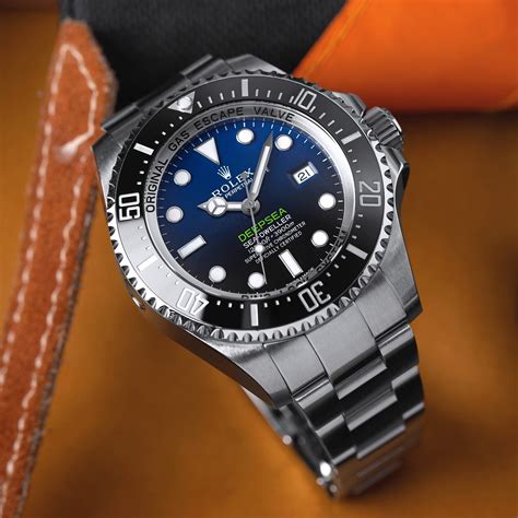 is deepsea rolex good investment.